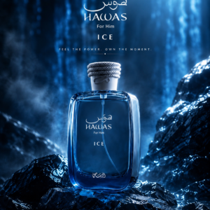 Rasasi Hawas Ice for Him Eau de Parfum 100ml