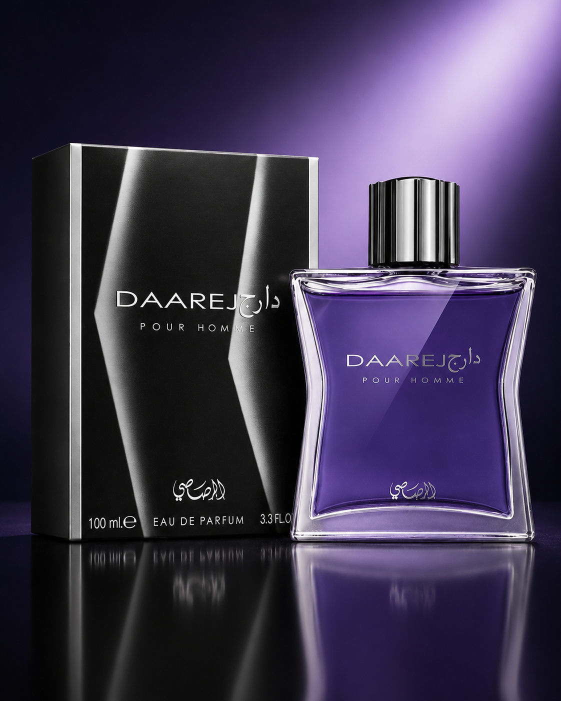 Rasasi Daarej Pour Homme Eau de Parfum 100ml