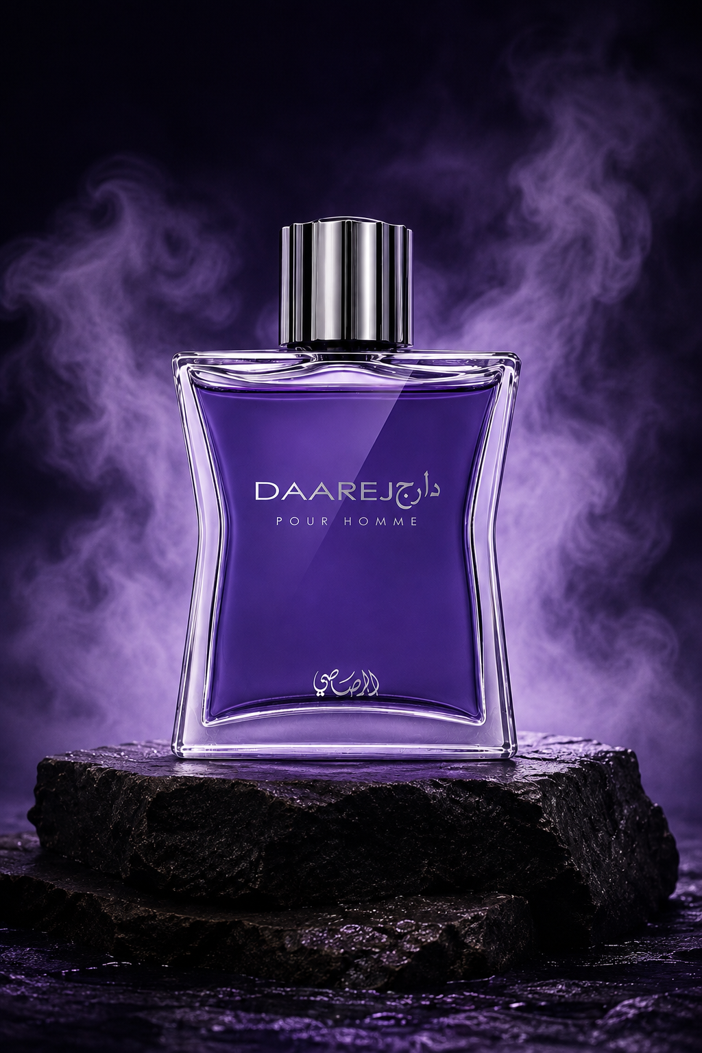 Rasasi Daarej Pour Homme Eau de Parfum 100ml - Image 2