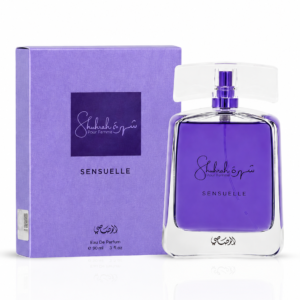 Rasasi Shuhrah Pour Femme Sensuelle Eau de Parfum 90m