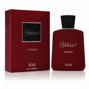 Rasasi Shuhrah Pour Homme Avenoir Eau de Parfum