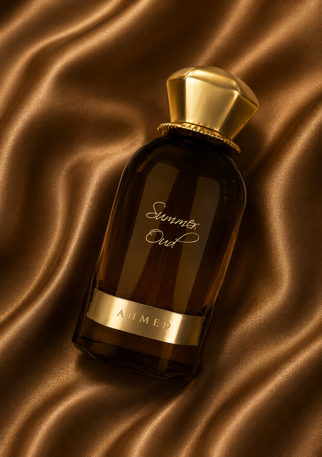 Ahmed Al Maghribi Summer Oud Eau de Parfum 60ml - Image 2