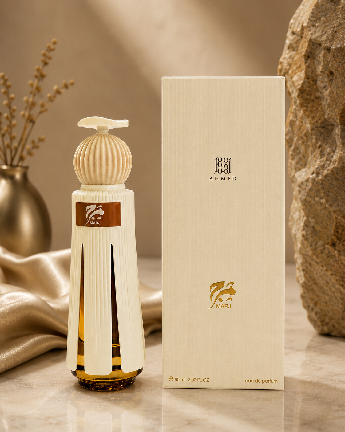 Ahmed Al Maghribi Marj Eau de Parfum 60ml