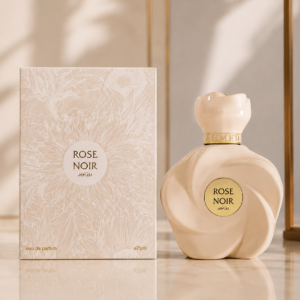 Ahmed al maghribi Rose Noir Eau de Parfum