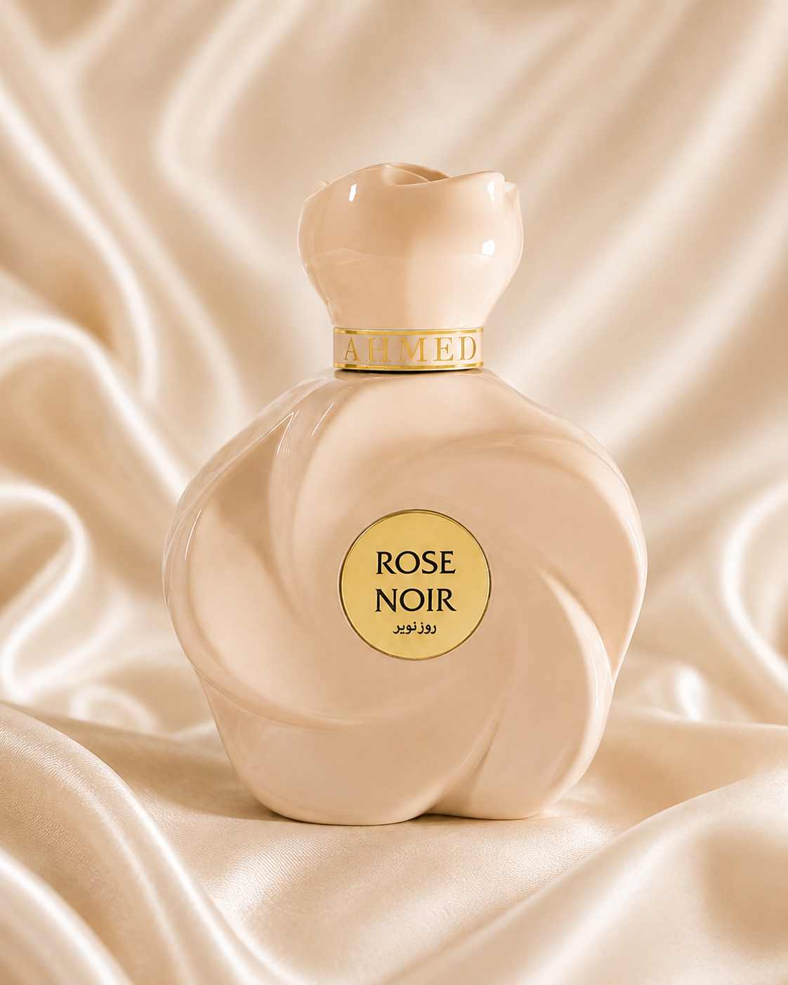 Ahmed al maghribi Rose Noir Eau de Parfum - Image 2