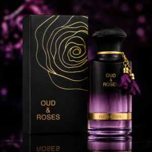 Ahmed al maghribi Oud & Roses Eau de Parfum