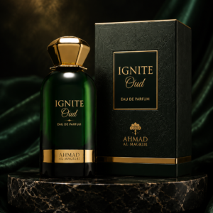 Ahmed Al Maghribi Ignite Oud Eau de Parfum