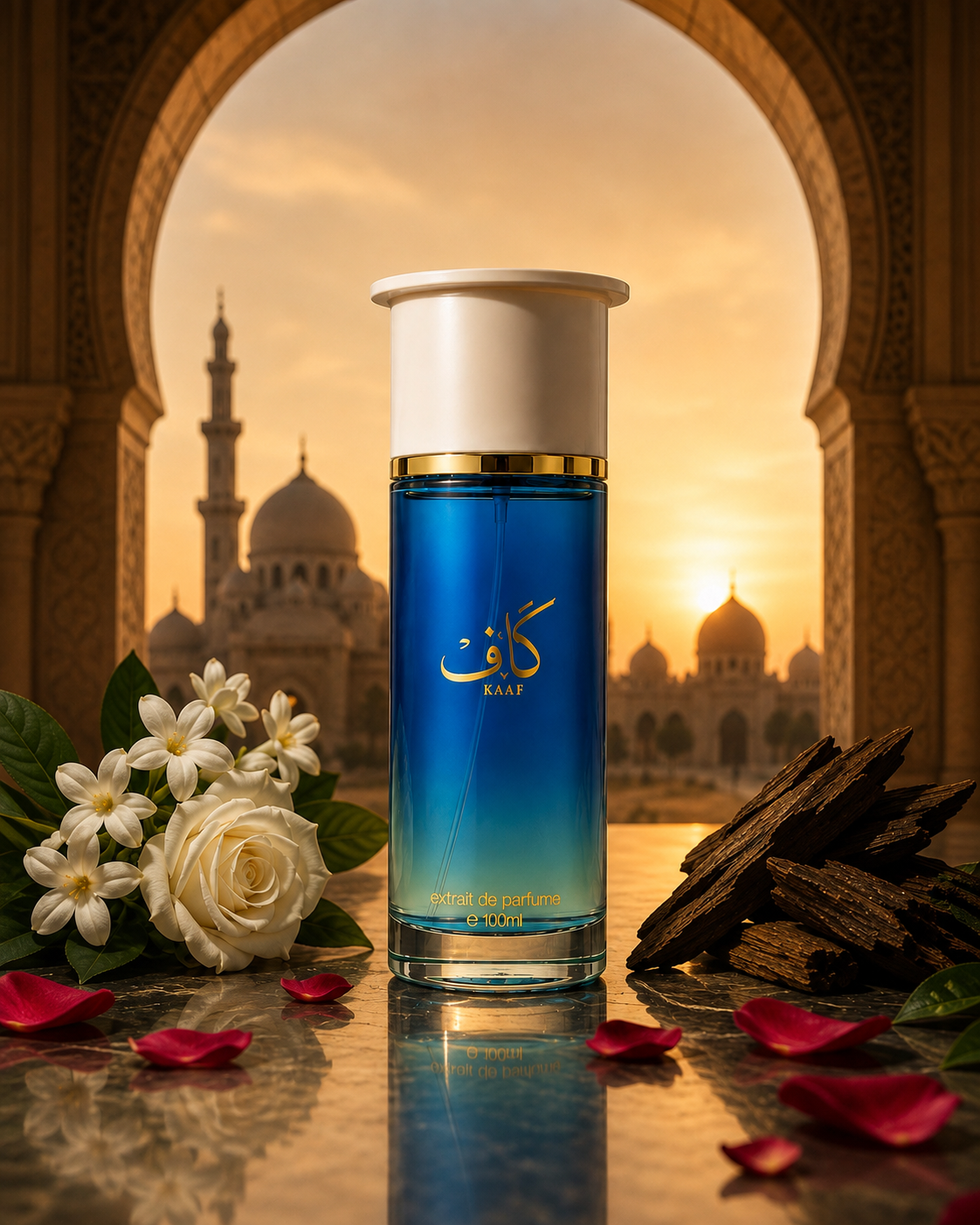 Ahmed Al Maghribi Kaaf Extrait de Parfum - Image 3