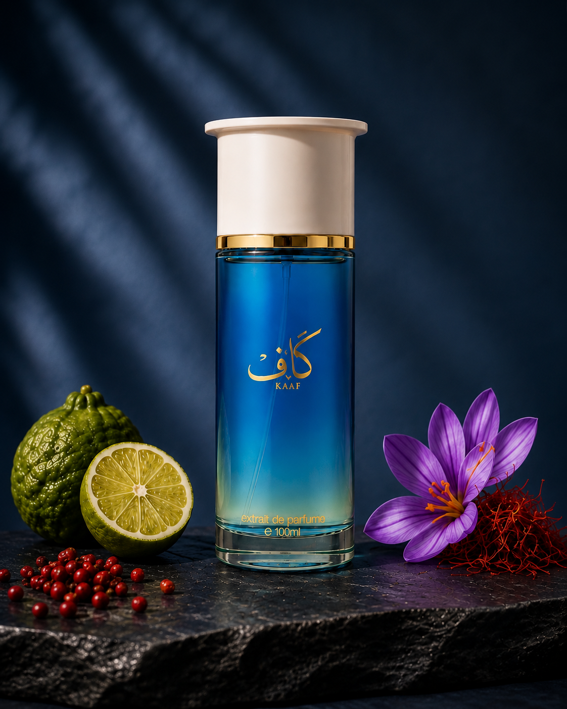 Ahmed Al Maghribi Kaaf Extrait de Parfum - Image 2