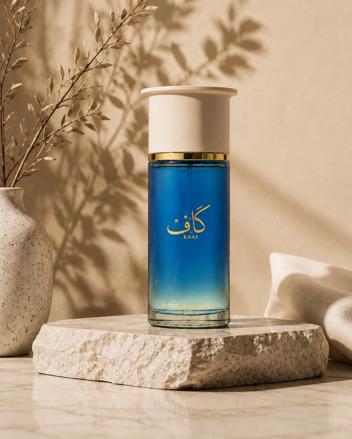 Ahmed Al Maghribi Kaaf Extrait de Parfum