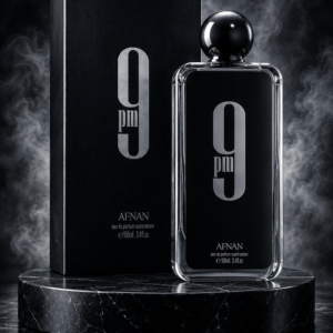 Afnan 9 PM Eau de Parfum 100ml