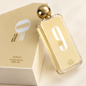 Afnan 9 AM Eau de Parfum 100ml