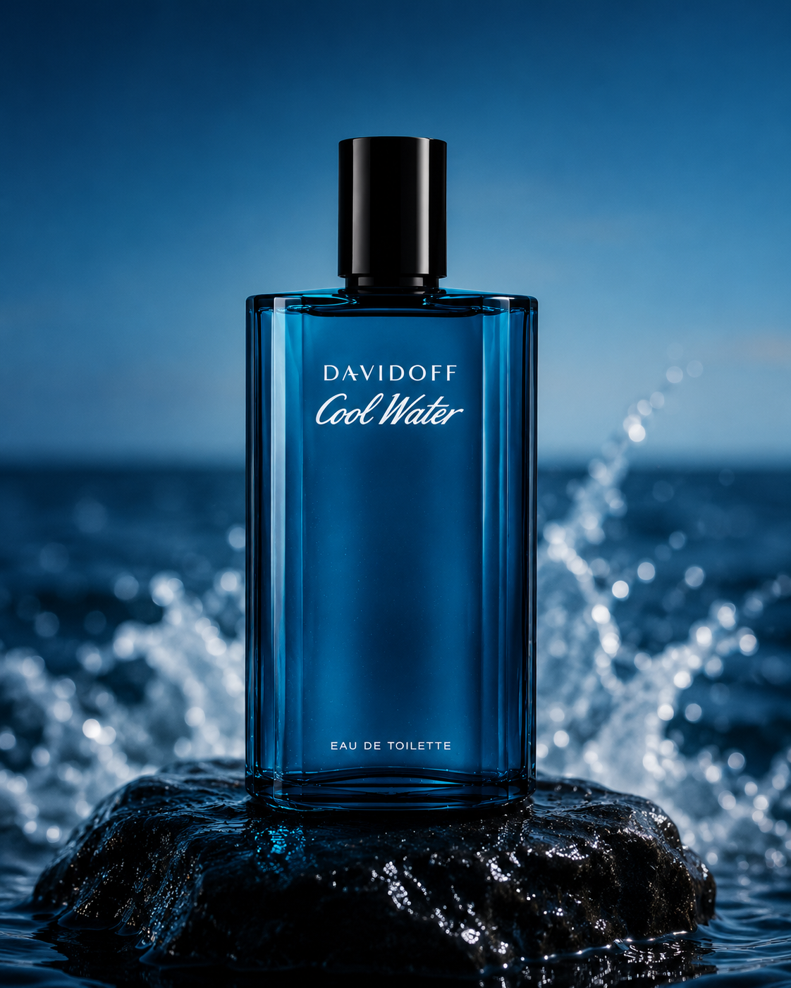 Davidoff Cool Water Eau De Toilette for Men - Image 3