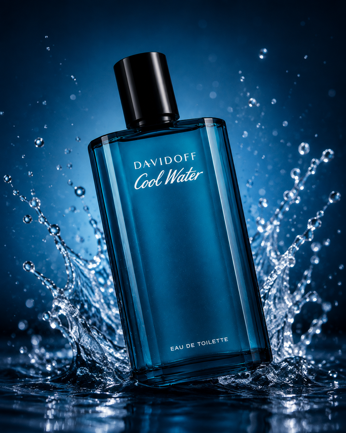Davidoff Cool Water Eau De Toilette for Men - Image 2