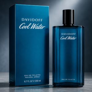 Davidoff Cool Water Eau De Toilette for Men