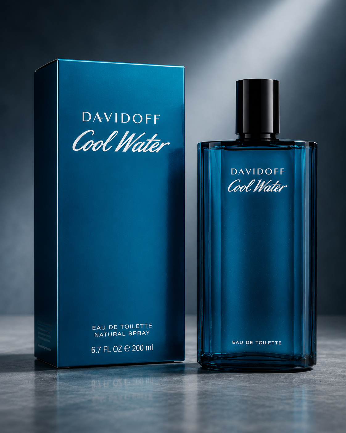 Davidoff Cool Water Eau De Toilette for Men