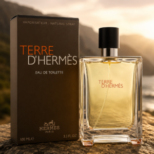 Terre d'Hermès Eau de Toilette