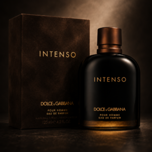 Dolce & Gabbana Pour Homme Intenso Eau de Parfum