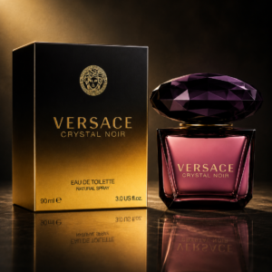 Versace Crystal Noir Eau de Toilette