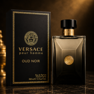 Versace Pour Homme Oud Noir Eau de Parfum