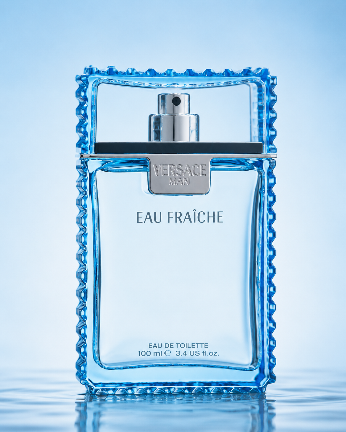 Versace Man Eau Fraîche Eau de Toilette