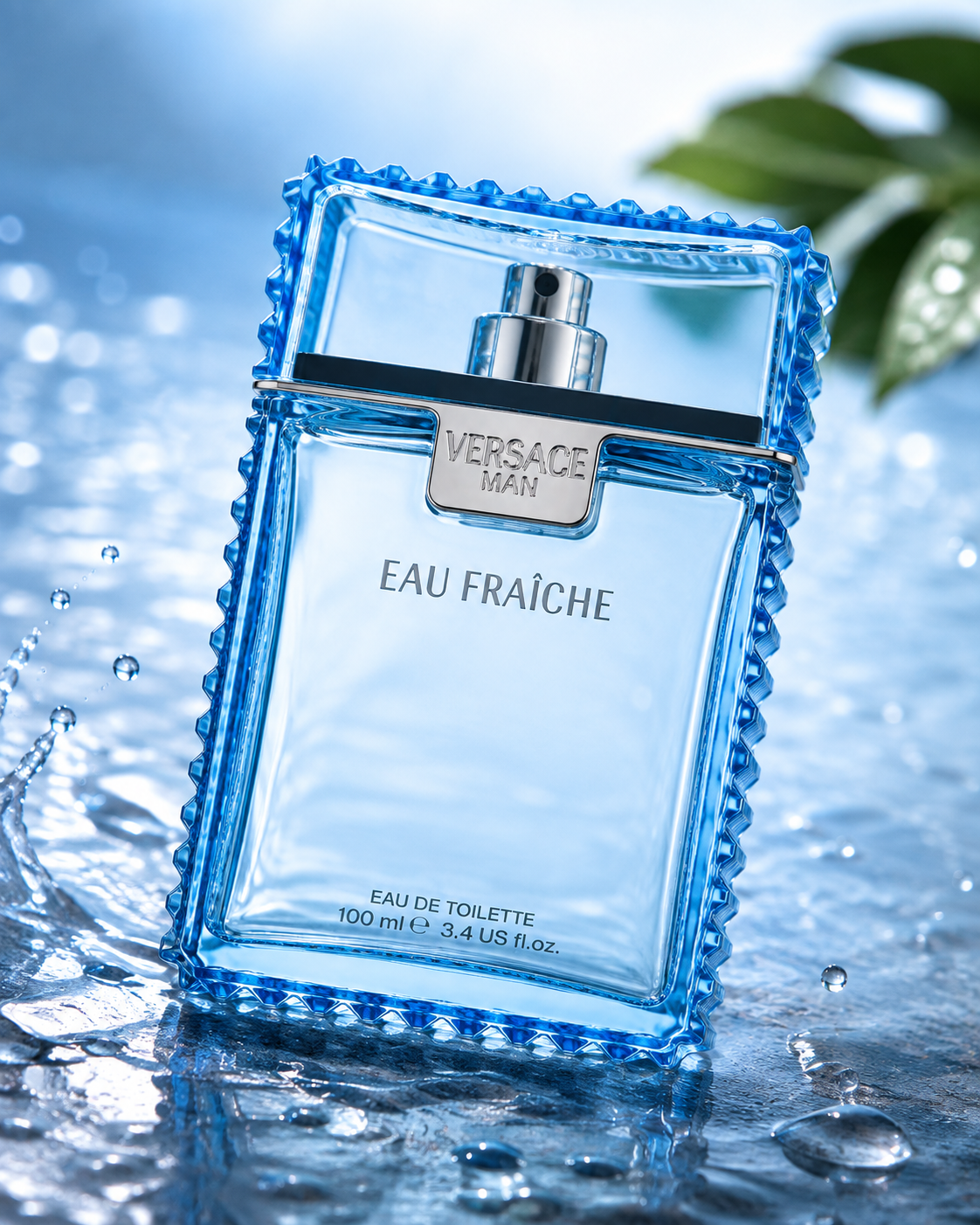 Versace Man Eau Fraîche Eau de Toilette - Image 2
