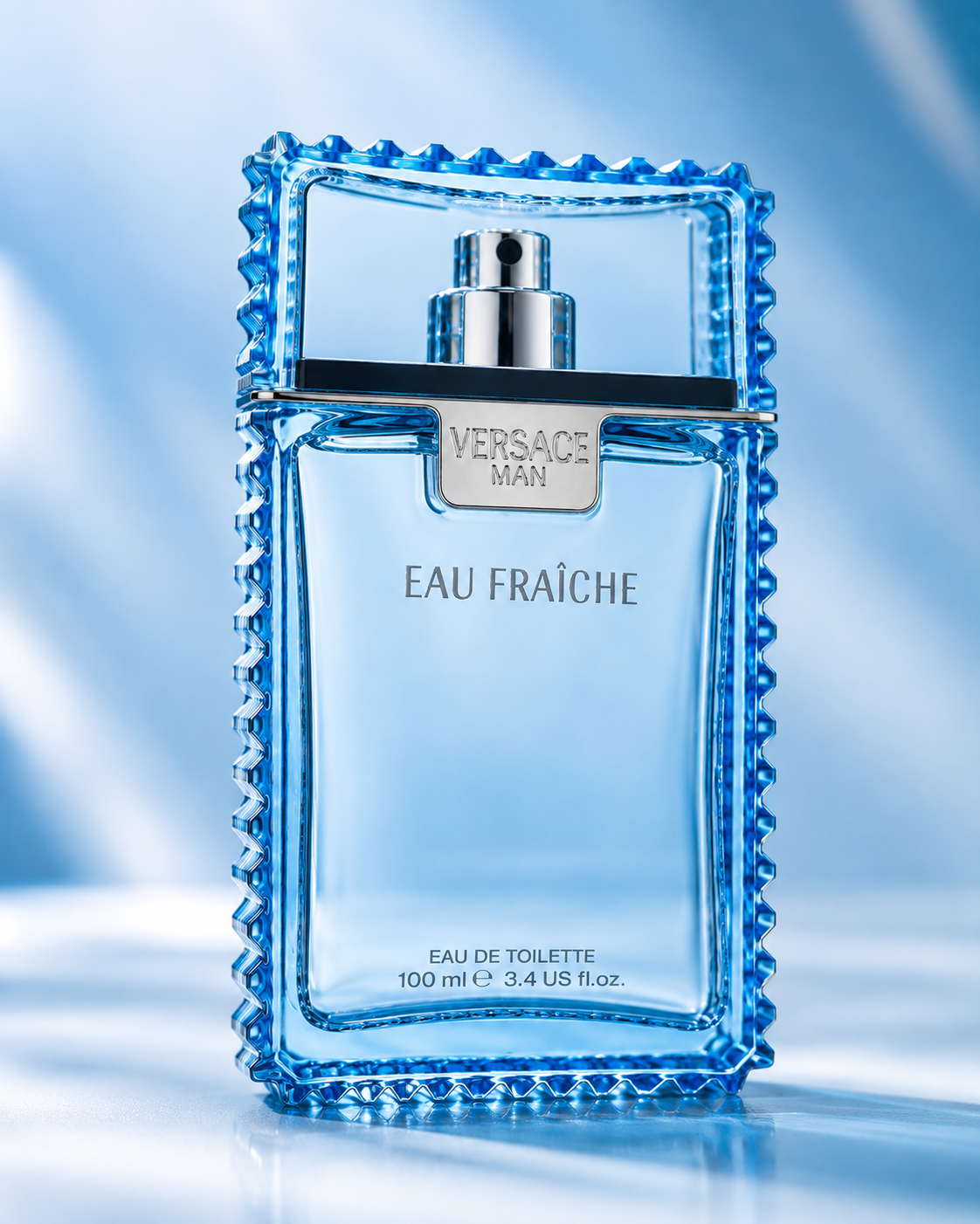 Versace Man Eau Fraîche Eau de Toilette - Image 3
