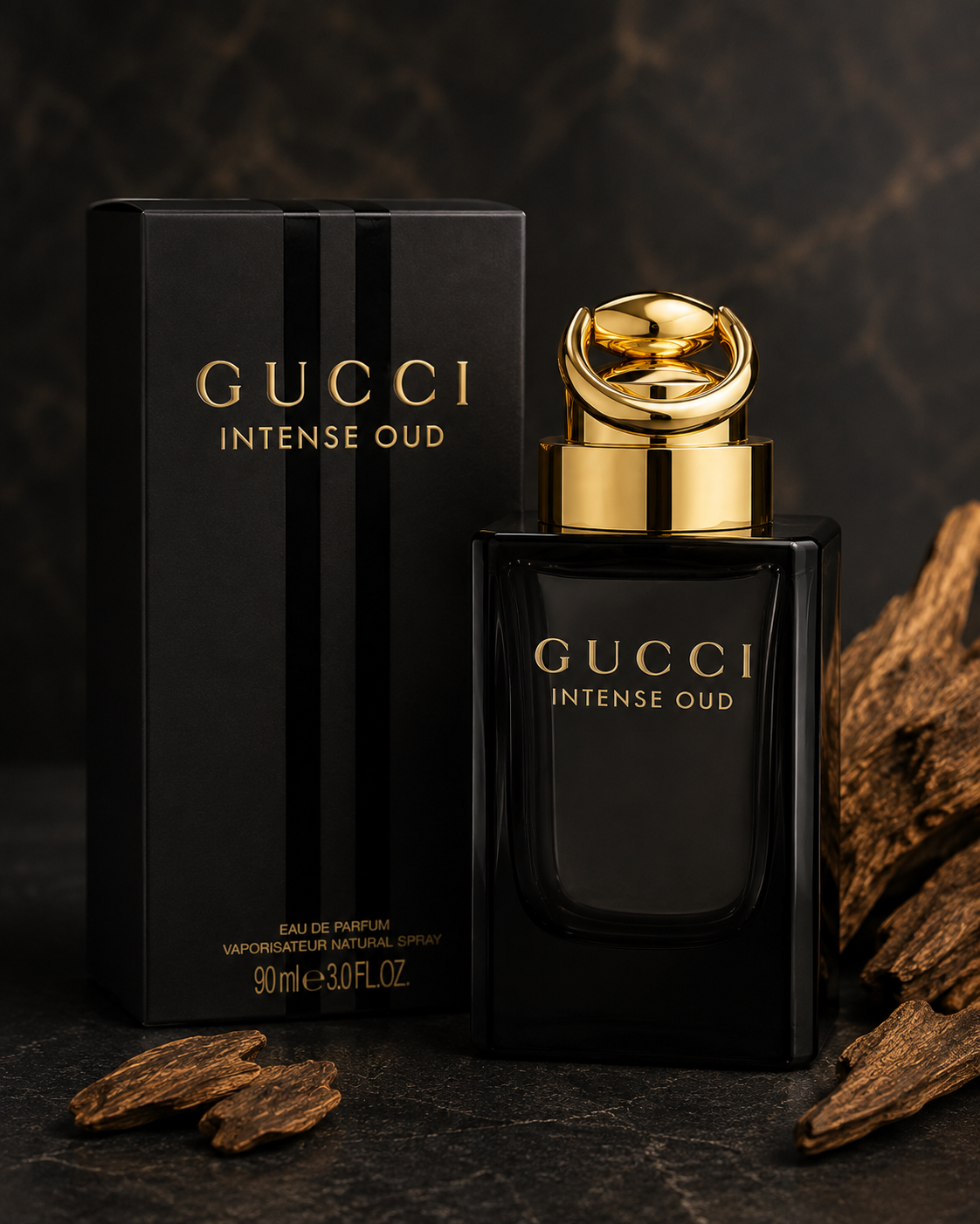 Gucci Intense Oud Eau de Parfum - Image 3