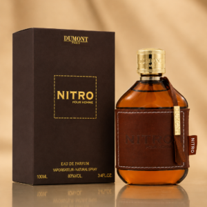 Dumont Nitro Pour Homme Eau de Parfum