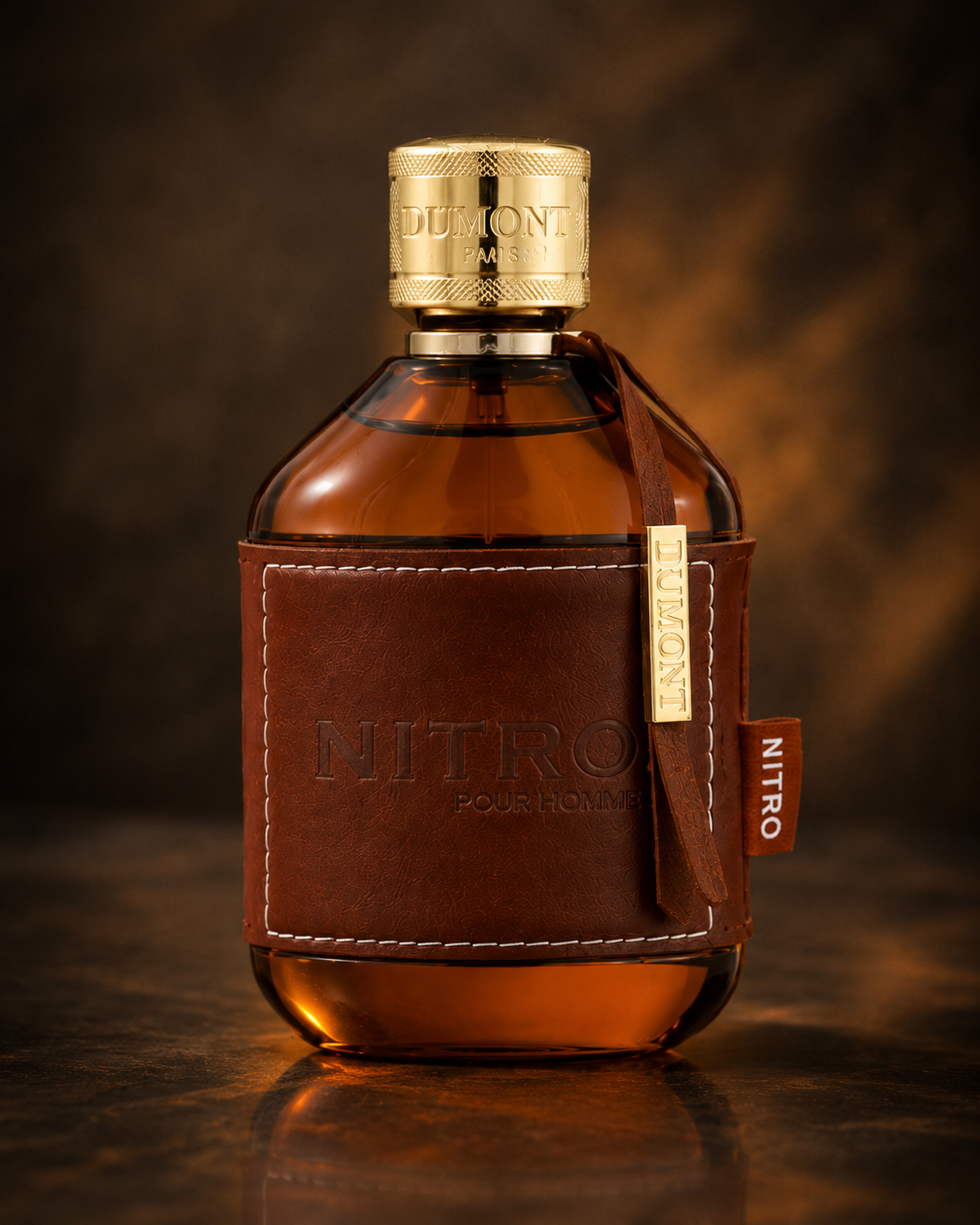 Dumont Nitro Pour Homme Eau de Parfum - Image 4