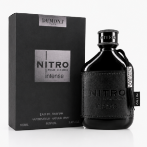Dumont Nitro Intense Pour Homme Eau de Parfum