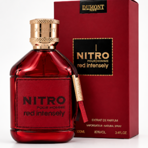 Dumont Nitro Pour Homme Red Intensely