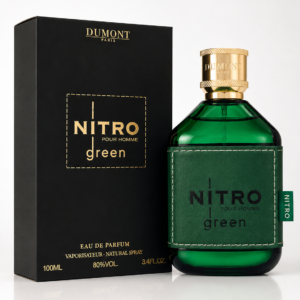 Dumont Nitro Pour Homme Green