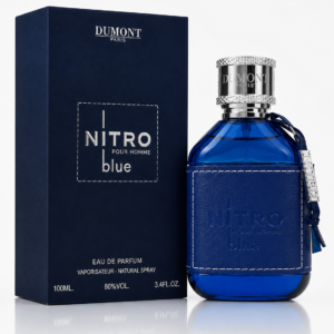 Dumont Nitro Pour Homme Blue