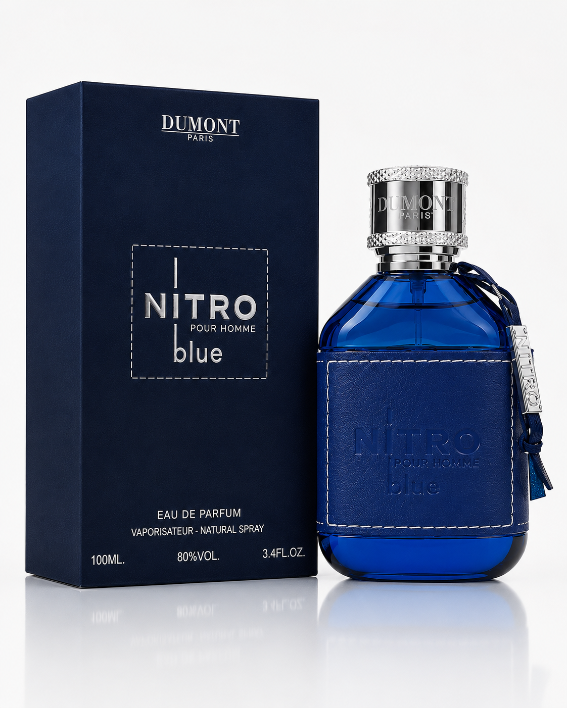Dumont Nitro Pour Homme Blue