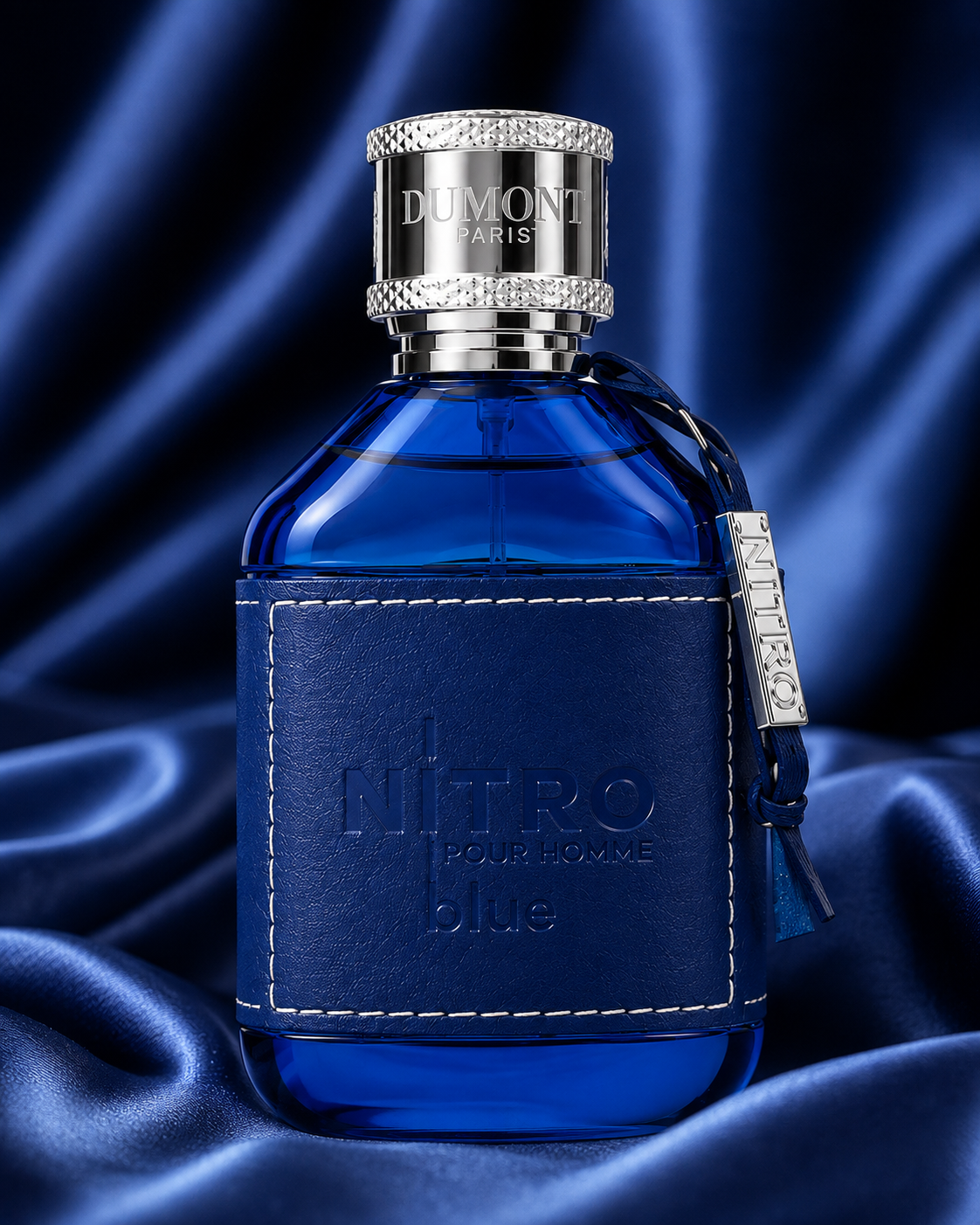 Dumont Nitro Pour Homme Blue - Image 3