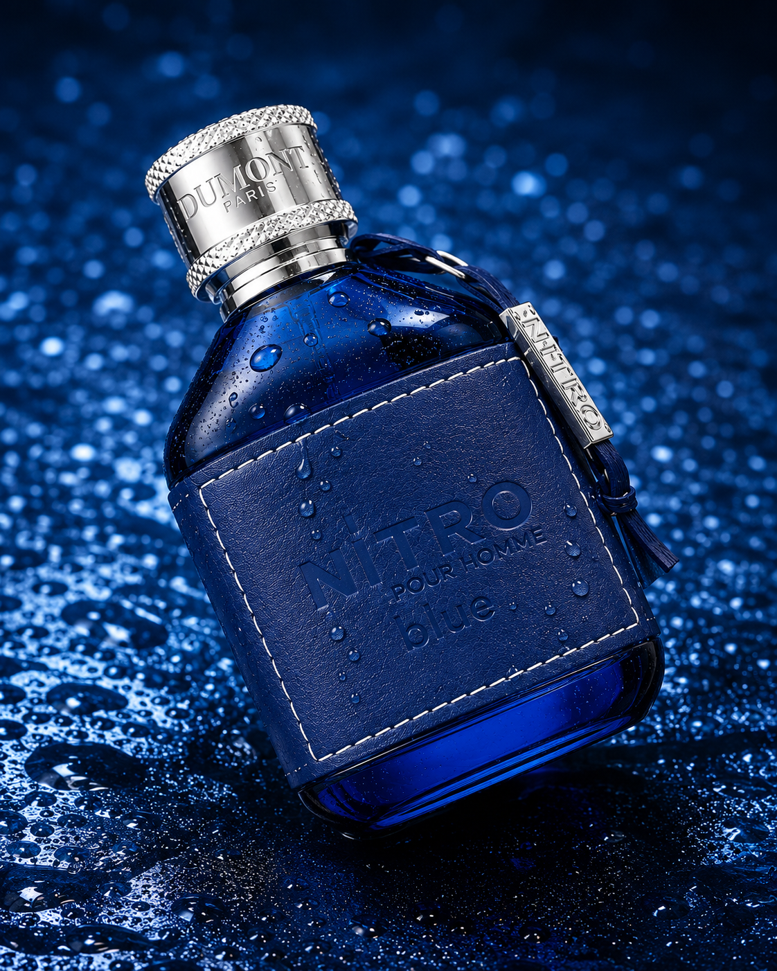Dumont Nitro Pour Homme Blue - Image 2