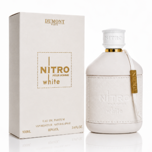Dumont Nitro Pour Homme White