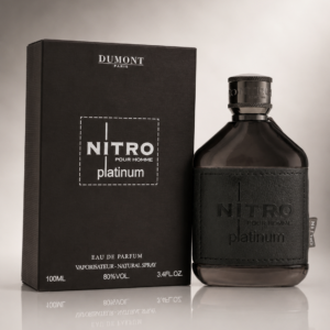Dumont Nitro Pour Homme Platinum