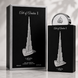 Lattafa Pride Art of Arabia I Eau de Parfum