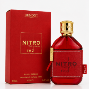Dumont Nitro Pour Homme Red Eau de Parfum