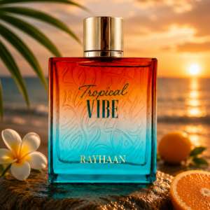 Rayhaan Tropical Vibe Eau de Parfum