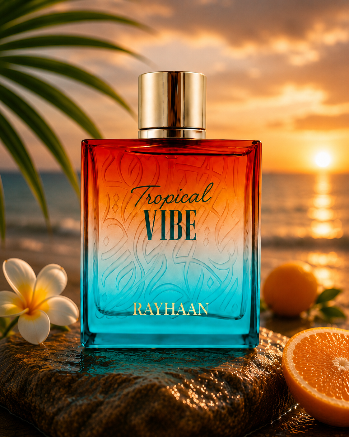 Rayhaan Tropical Vibe Eau de Parfum