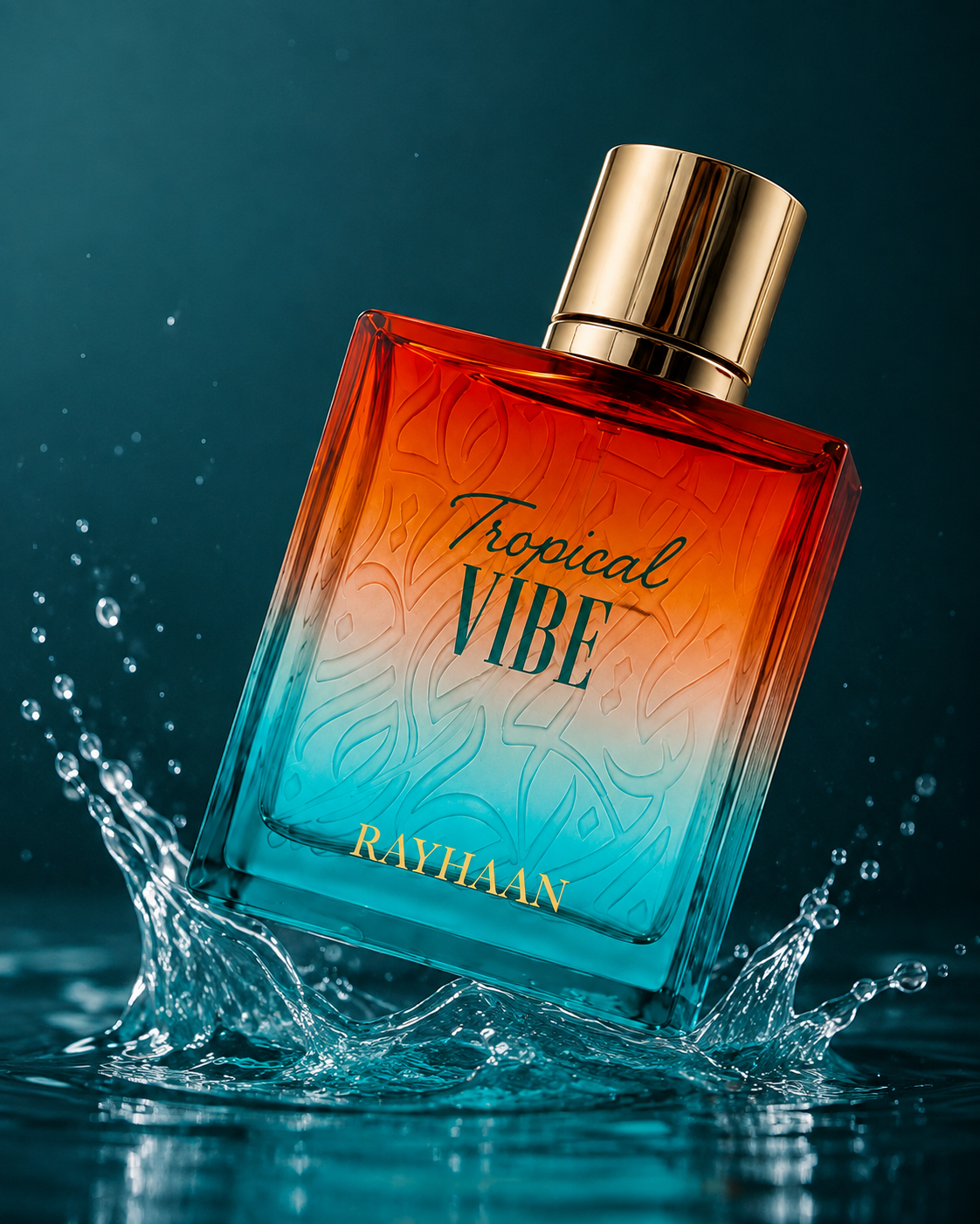 Rayhaan Tropical Vibe Eau de Parfum - Image 3