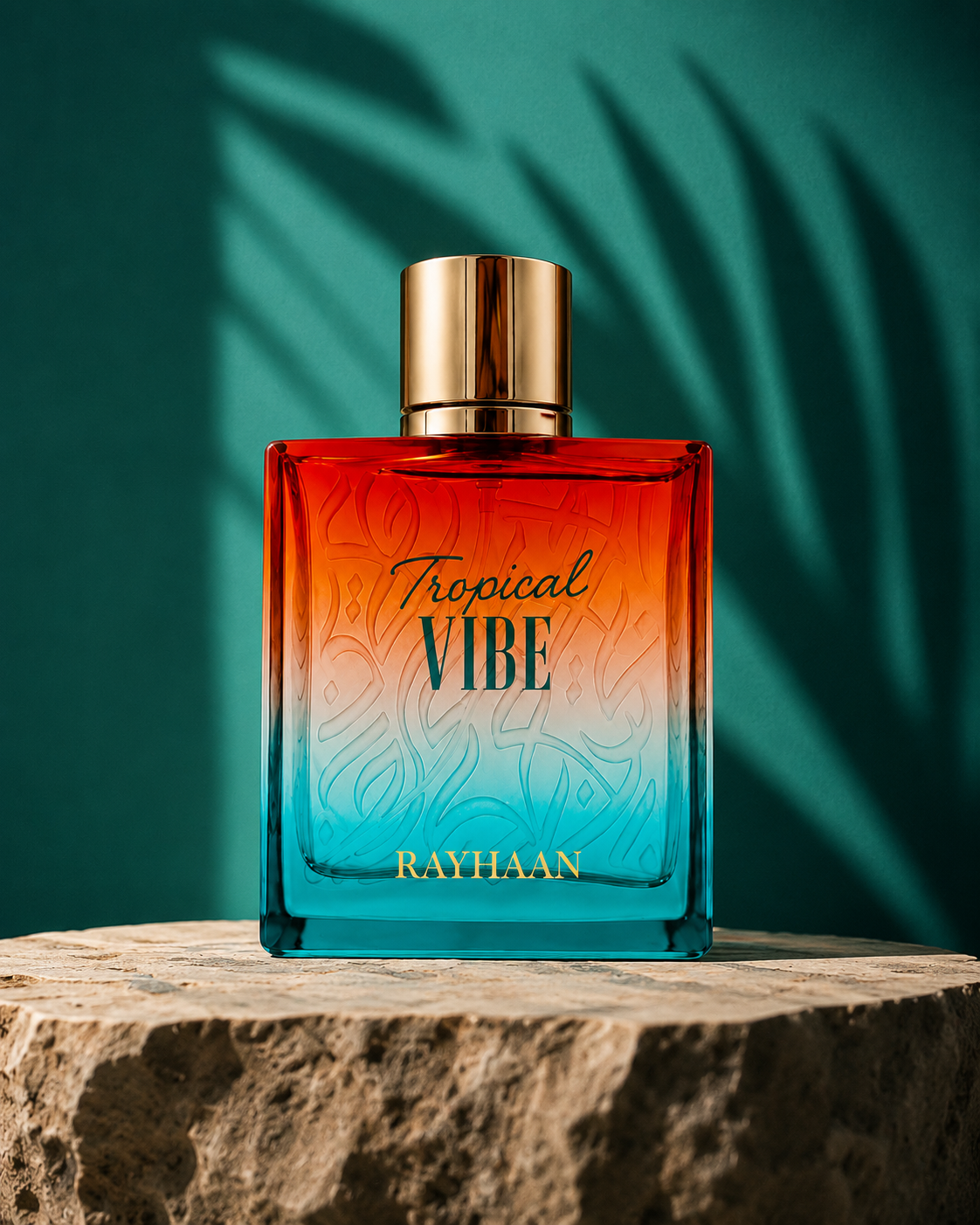 Rayhaan Tropical Vibe Eau de Parfum - Image 2