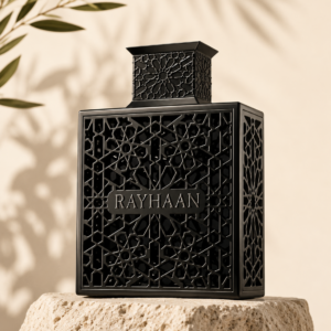 Rayhaan Obsidian Eau de Parfum