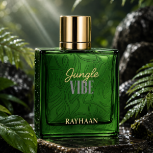 Rayhaan Jungle Vibe Eau de Parfum