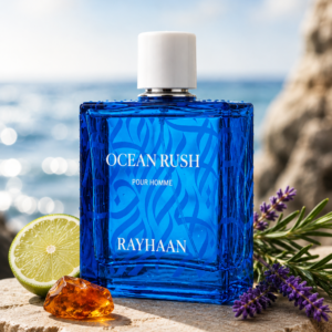 Rayhaan Ocean Rush Pour Homme Eau de Parfum