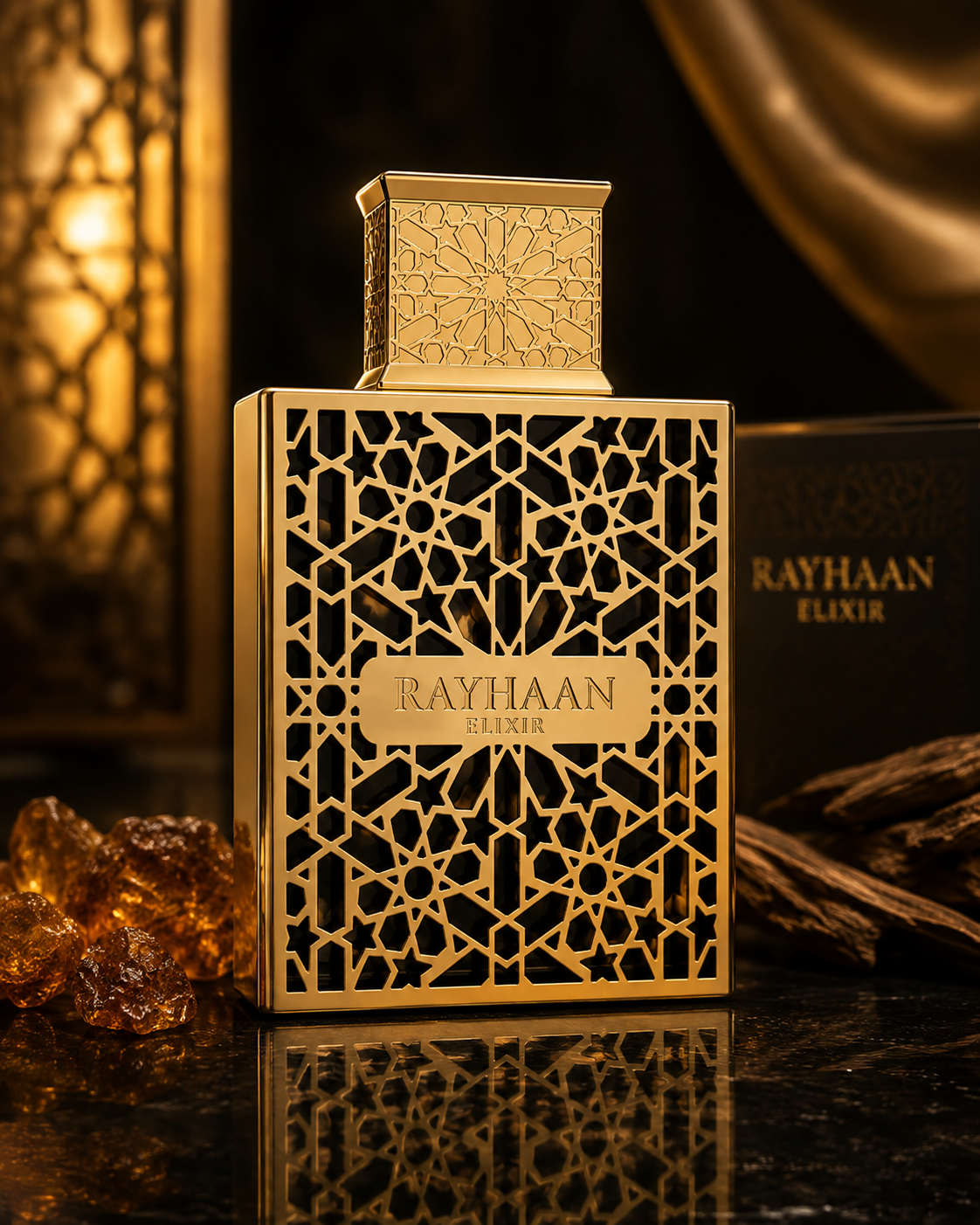 Rayhaan Elixir Eau de Parfum - Image 3