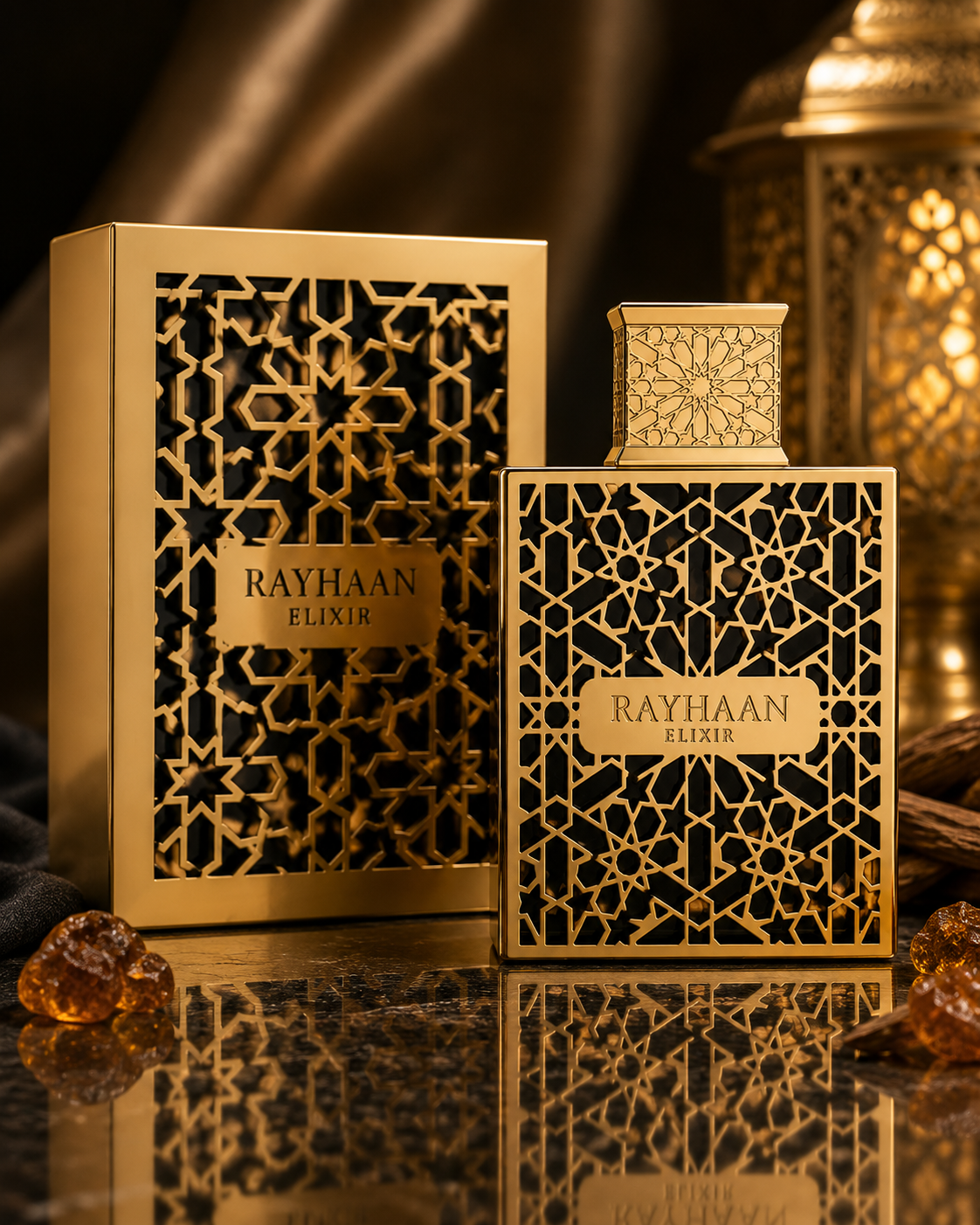 Rayhaan Elixir Eau de Parfum